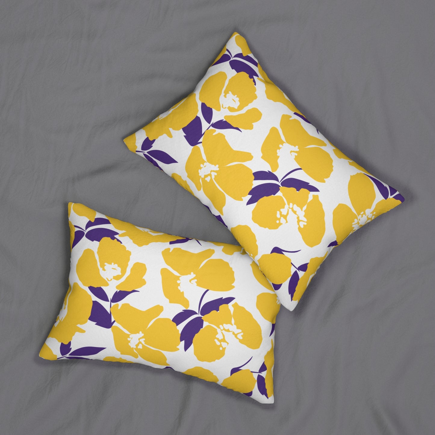 Pillow | Baton Rouge, Louisiana | Poppy