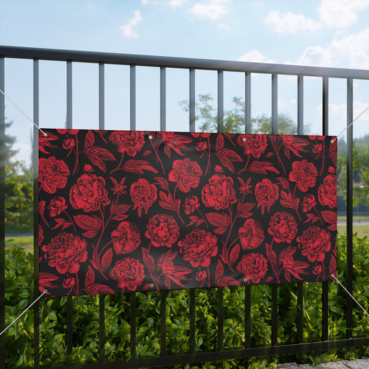 Banner | New Brunswick, New Jersey | Peony