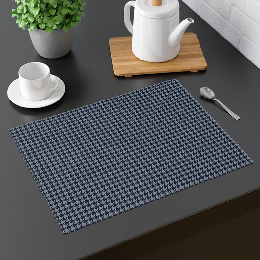 Placemat | Storrs, Connecticut | Houndstooth