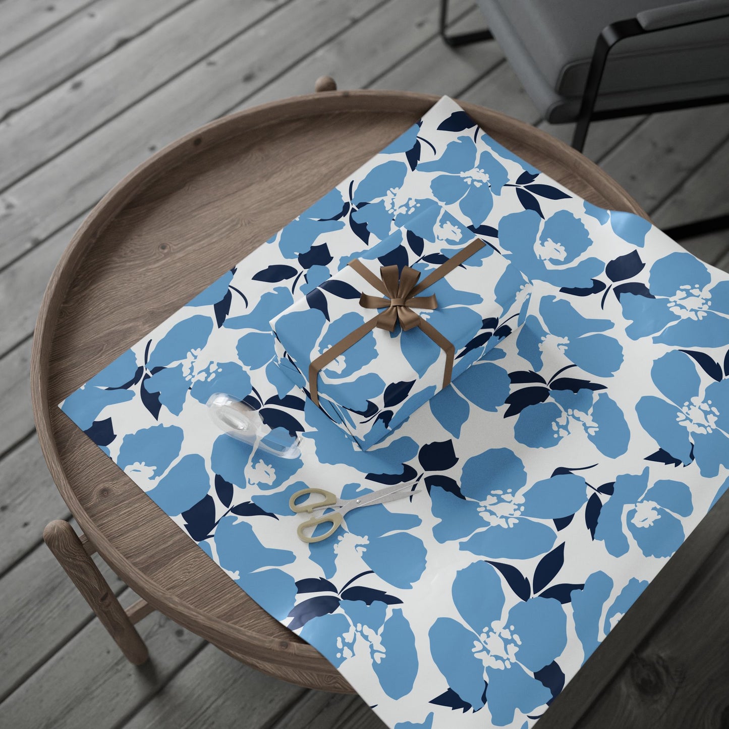 Gift Wrap | Chapel Hill, North Carolina | Poppy