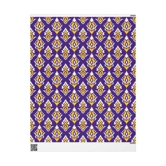 Gift Wrap | Baton Rouge, Louisiana | Ikat