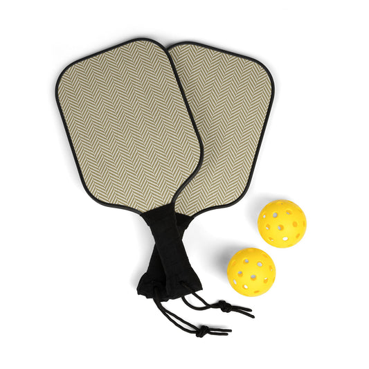 Pickleball Paddle Kit | Atlanta, Georgia | Herringbone