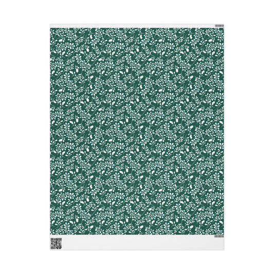 Gift Wrap | New Orleans, Louisiana | Holly
