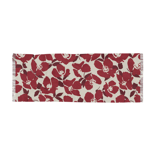 Scarf | Tuscaloosa, Alabama | Poppy