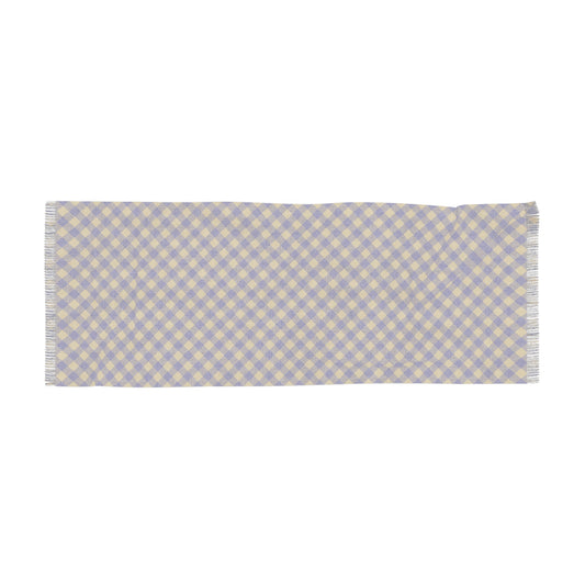 Scarf | Harrisonburg, Virginia | Gingham