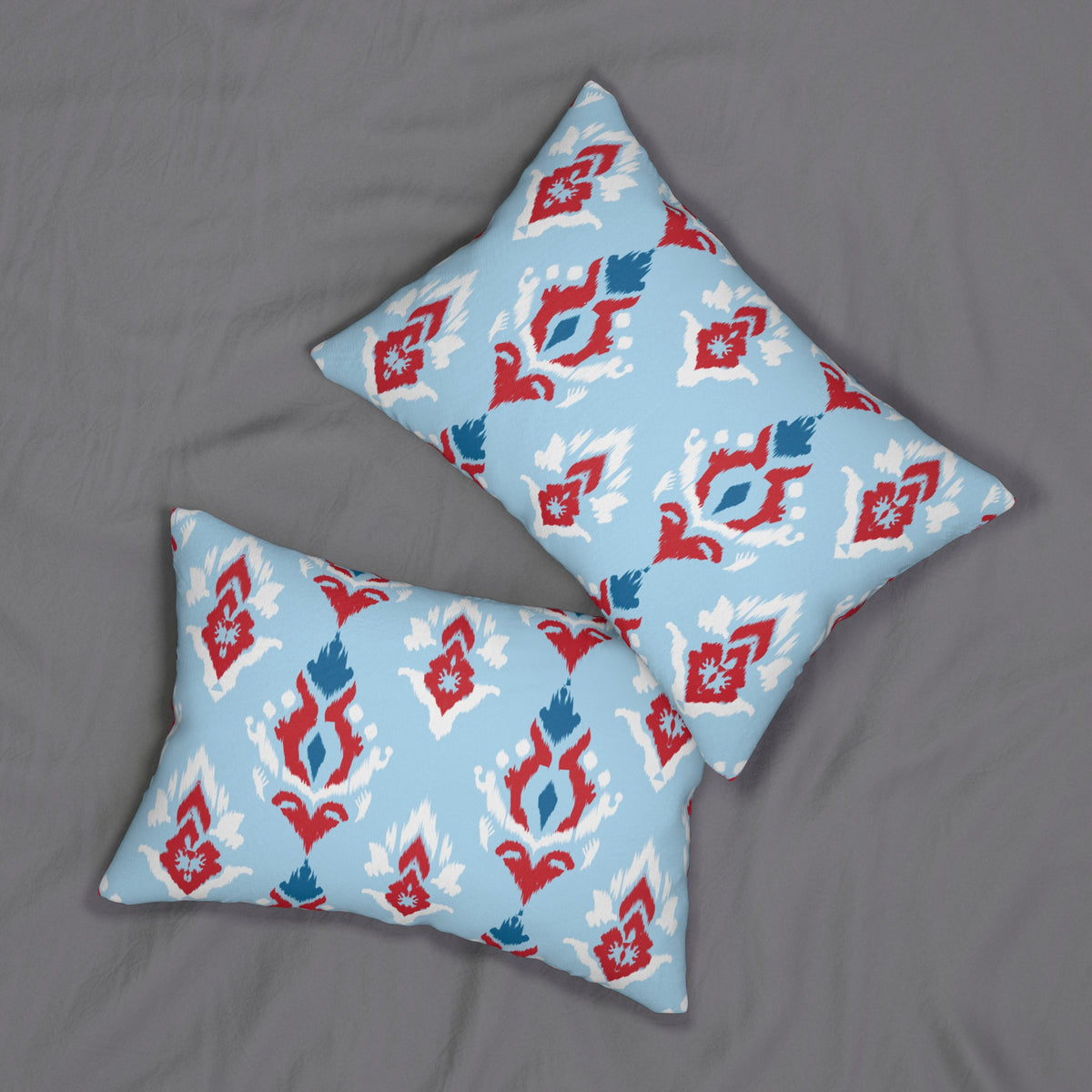 Pillow | Oxford, Mississippi | Ikat