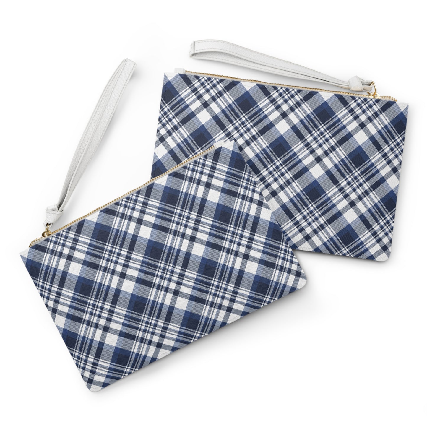 Clutch Bag | State College, Pennsylvania | Tartan