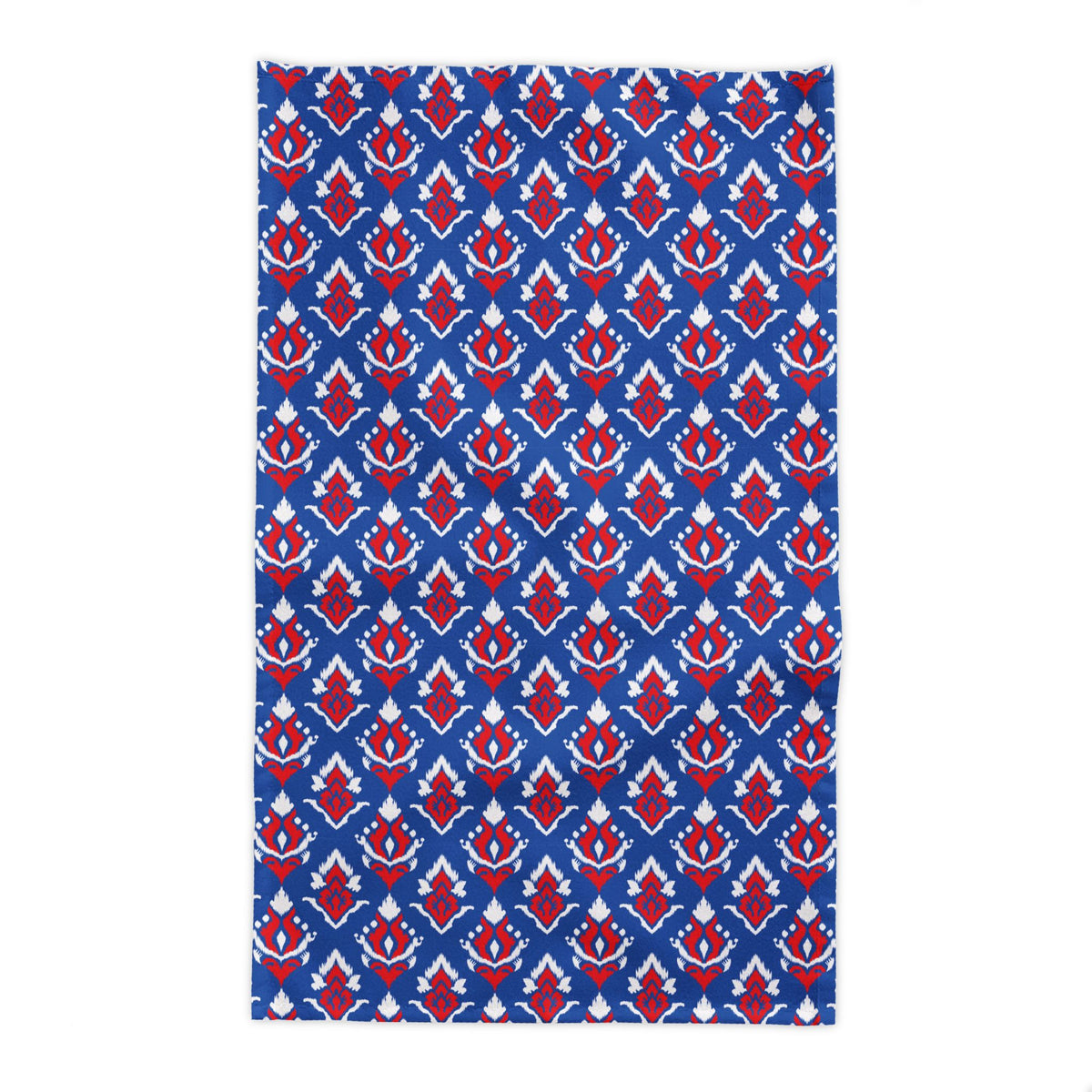 Tablecloth | Lawrence, Kansas | Ikat