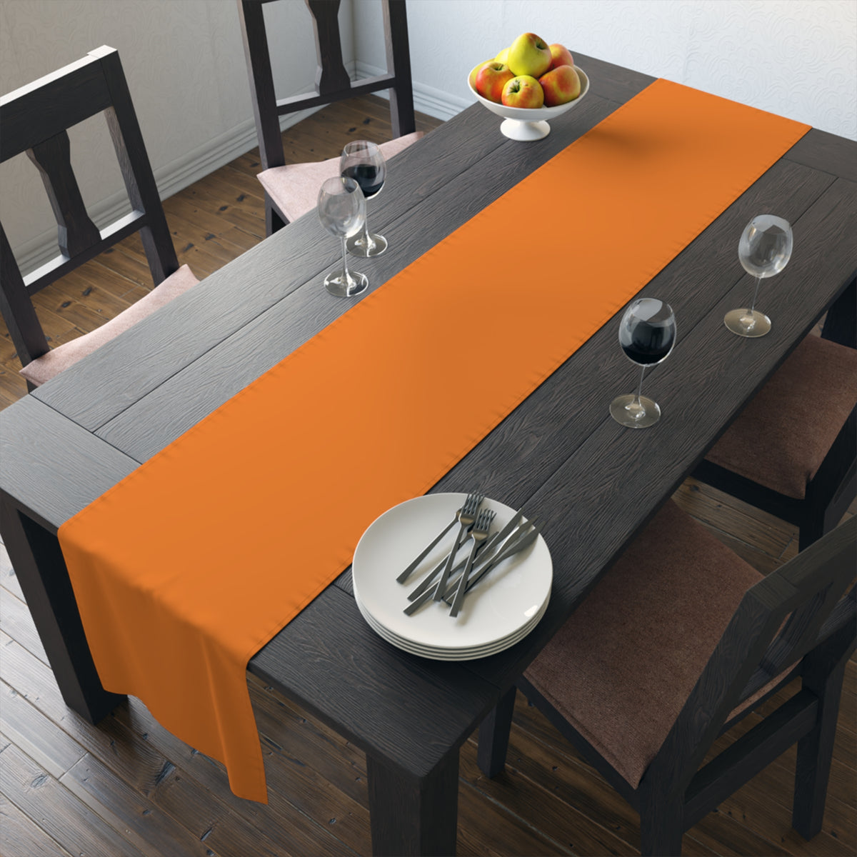 Table Runner | Princeton, New Jersey | Light