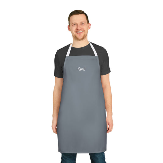 Apron - Personalized | Navy & White | Light