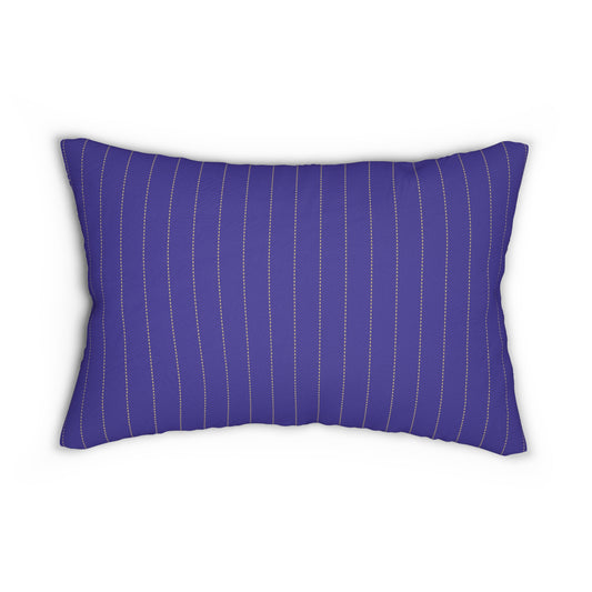 Pillow | Harrisonburg, Virginia | Pinstripe