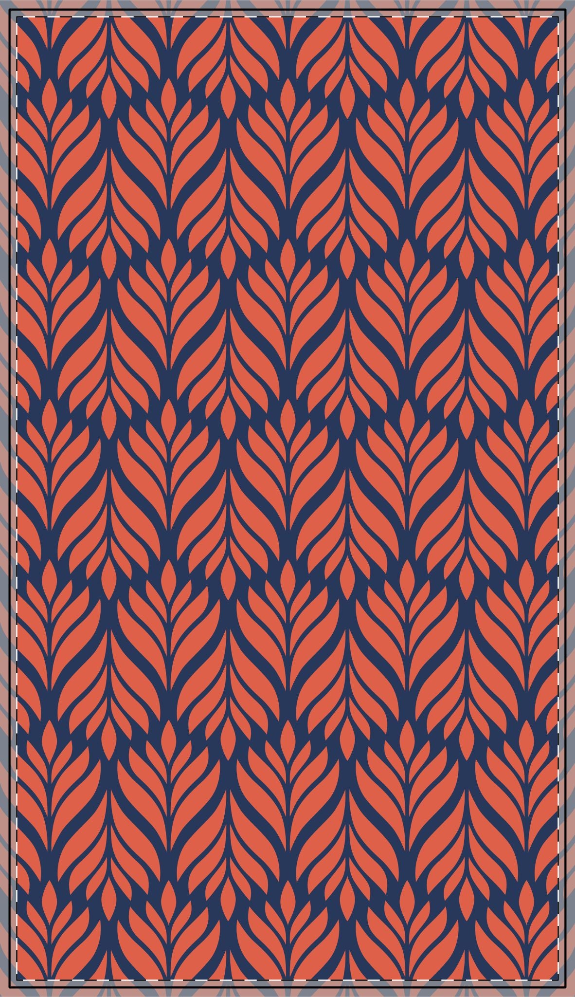 Tablecloth | Charlottesville, VA | Palm