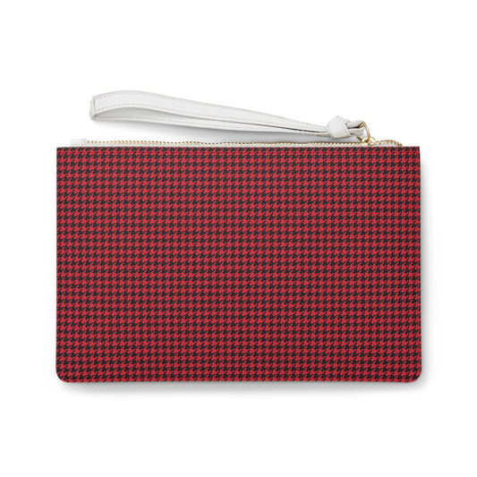 Clutch Bag | New Brunswick, New Jersey | Houndstooth