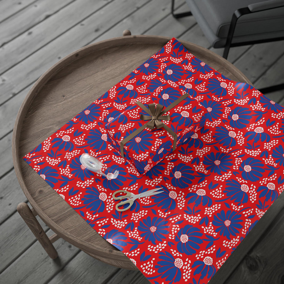 Gift Wrap | Lawrence, Kansas | Bellis