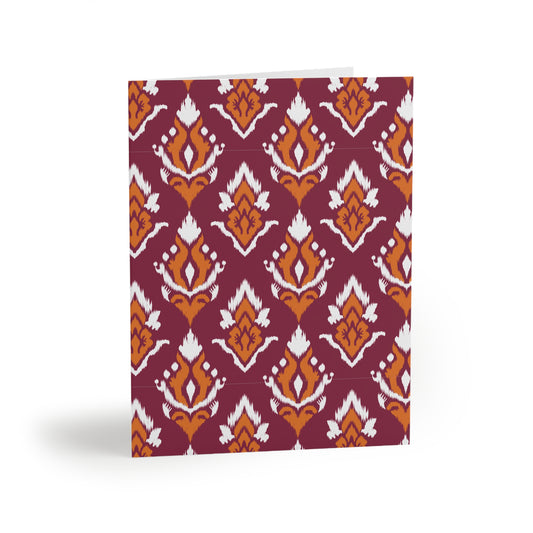 Notecards | Blacksburg, Virginia | Ikat