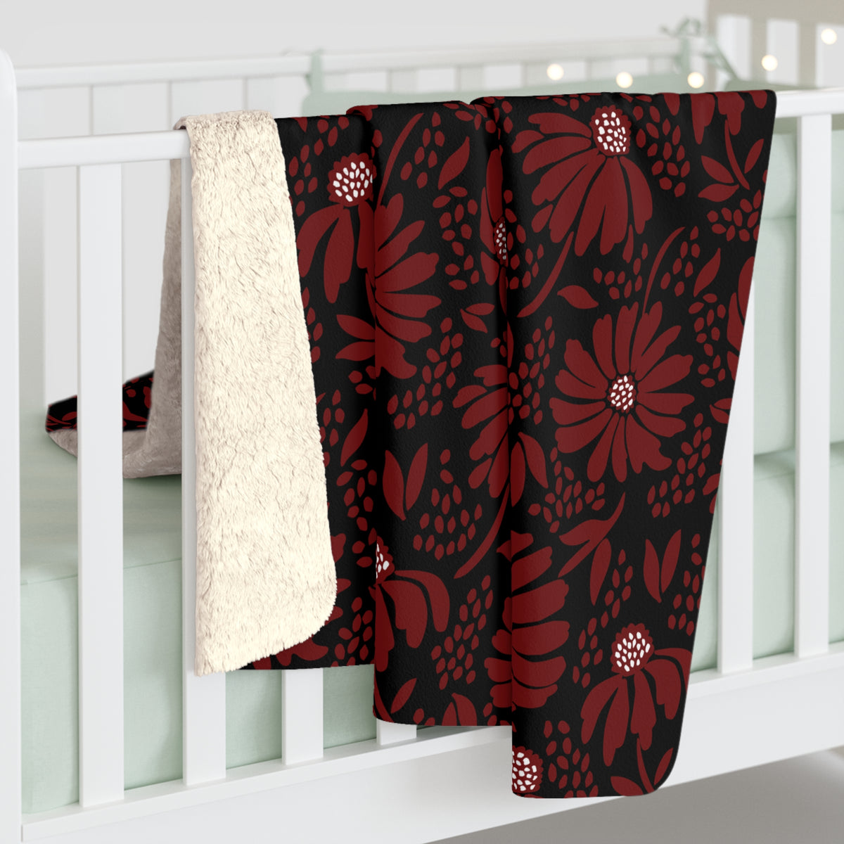 Sherpa Blanket | Columbia, South Carolina | Bellis