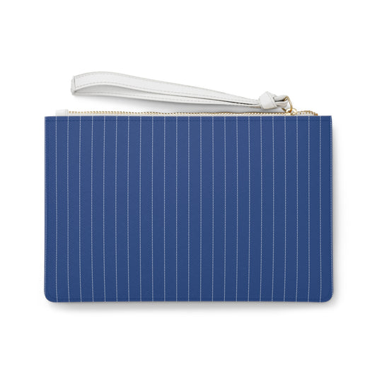 Clutch Bag | Lexington, Kentucky | Pinstripe