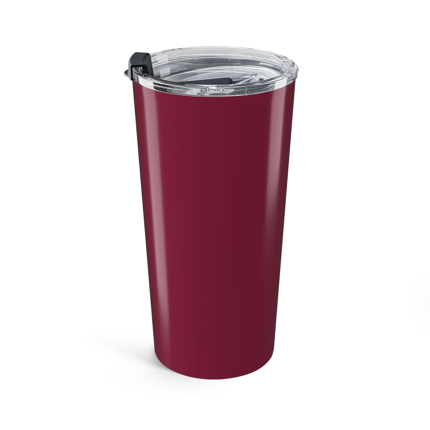 Tumbler | Blacksburg, Virginia | Dark (Maroon)