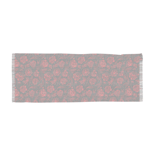 Scarf | New Brunswick, New Jersey | Peony