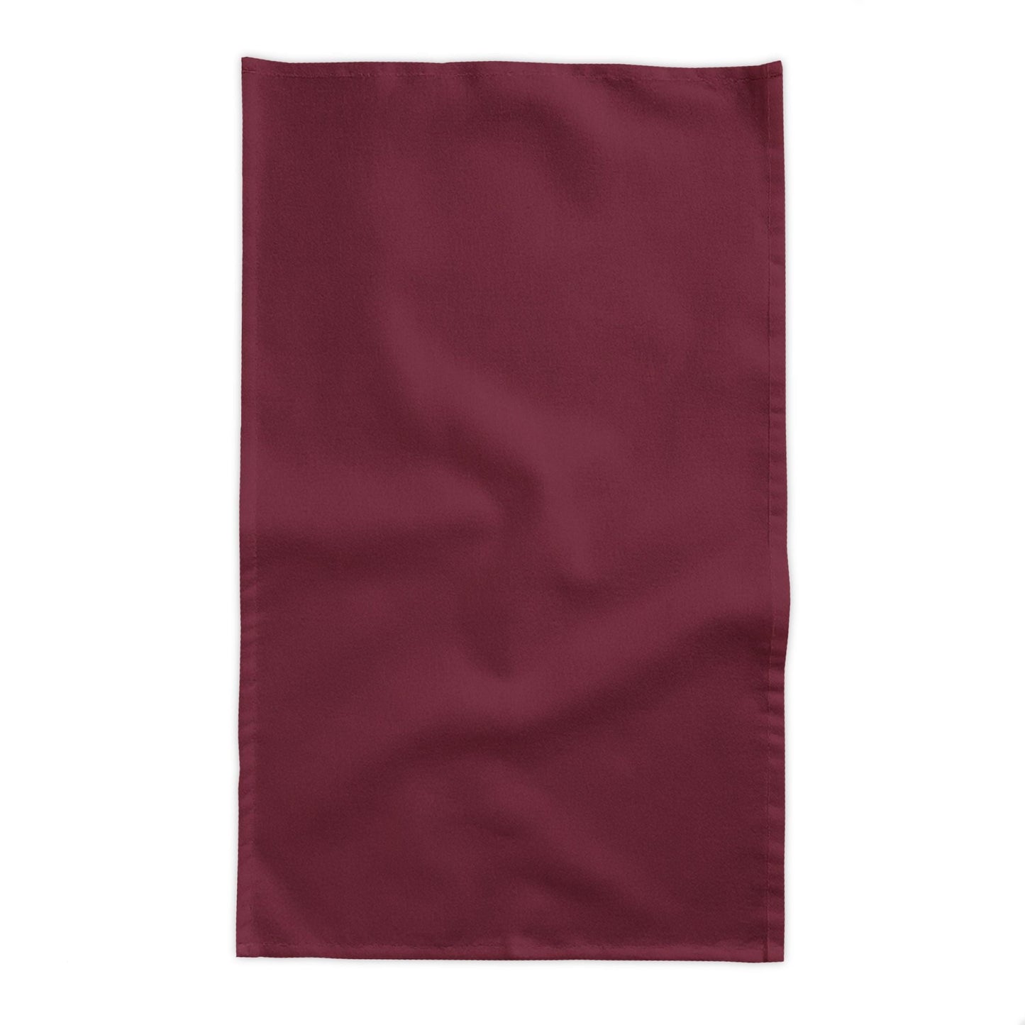 Tablecloth | Maroon & Gold | Dark