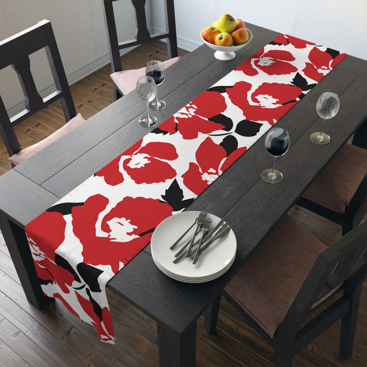 Table Runner | Lubbock, Texas | Poppy