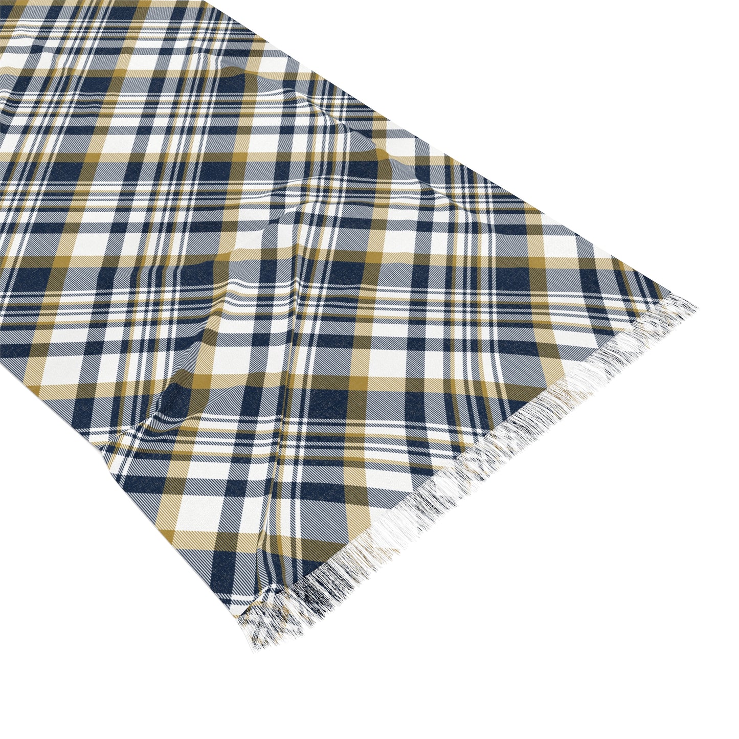 Scarf | Notre Dame, Indiana | Tartan