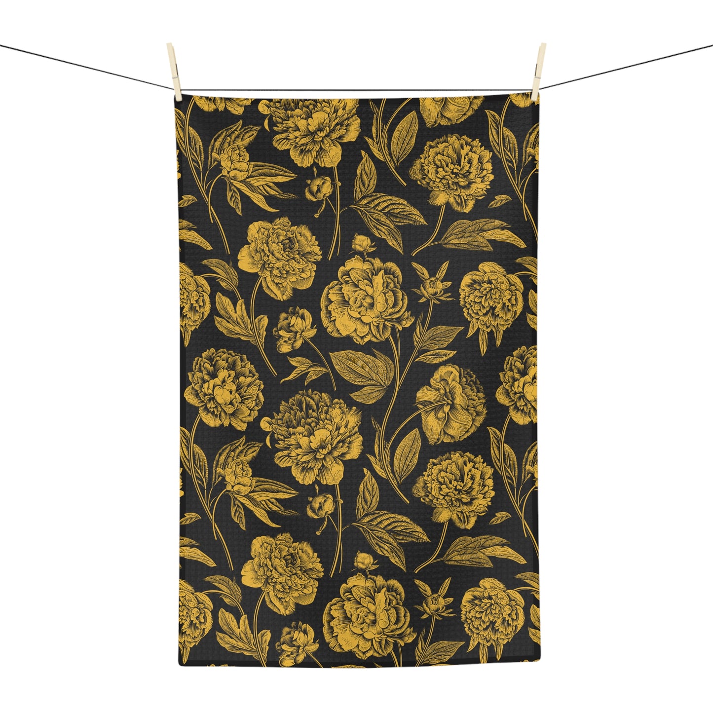 Tea Towels | Kennesaw, Georgia | Peony