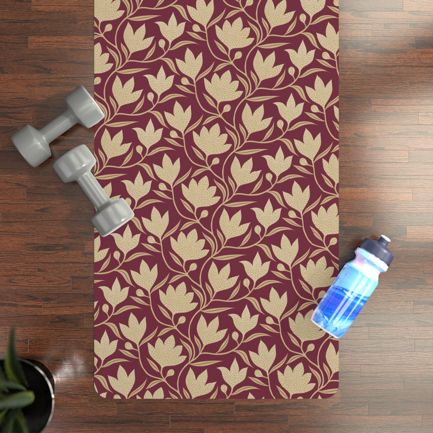 Yoga Mat | Tallahassee, Florida | Magnolia