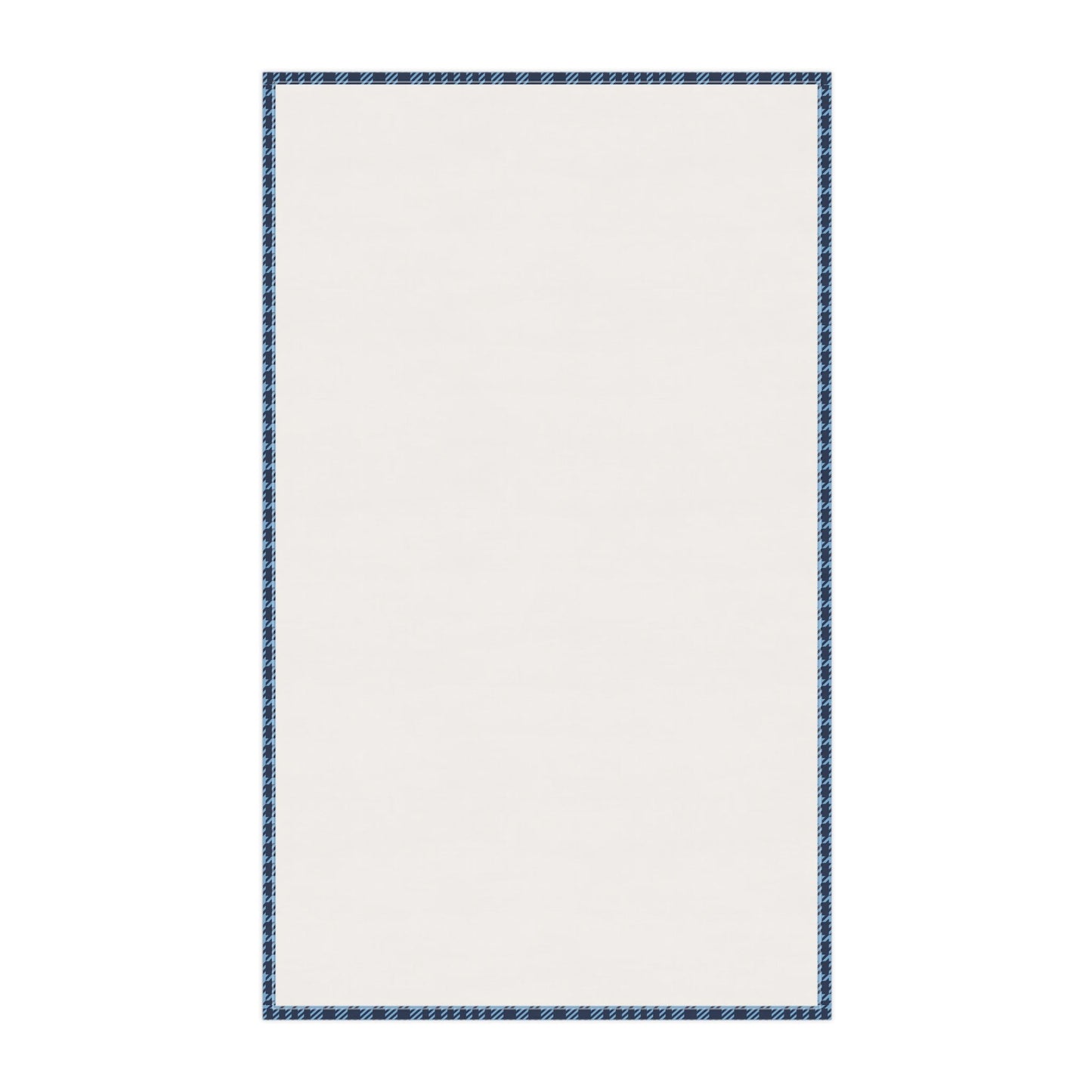 Tea Towels | Light Blue & White | Tweed