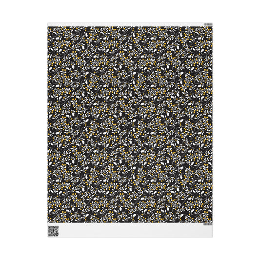 Gift Wrap | Kennesaw, Georgia | Holly