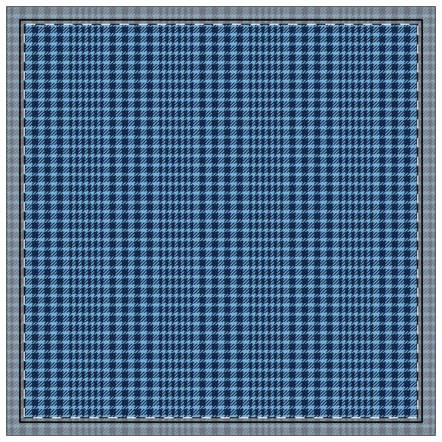 Napkins | Chapel Hill, North Carolina | Tweed