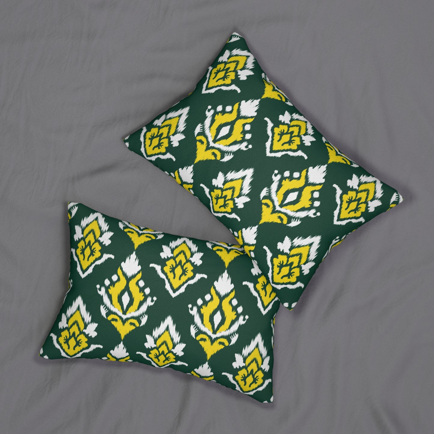 Pillow | Eugene, Oregon | Ikat