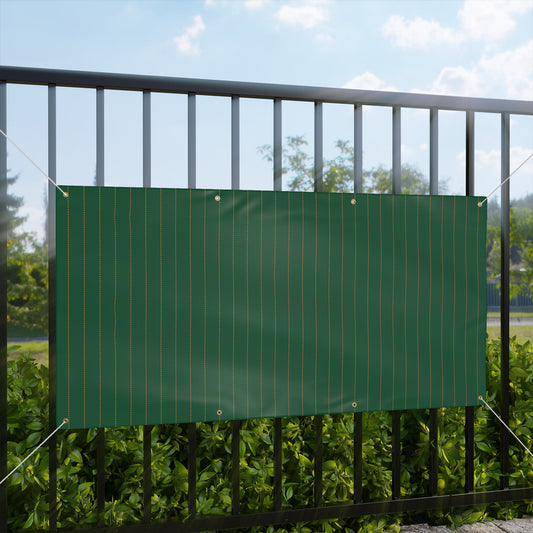 Banner | Miami, Florida | Pinstripe