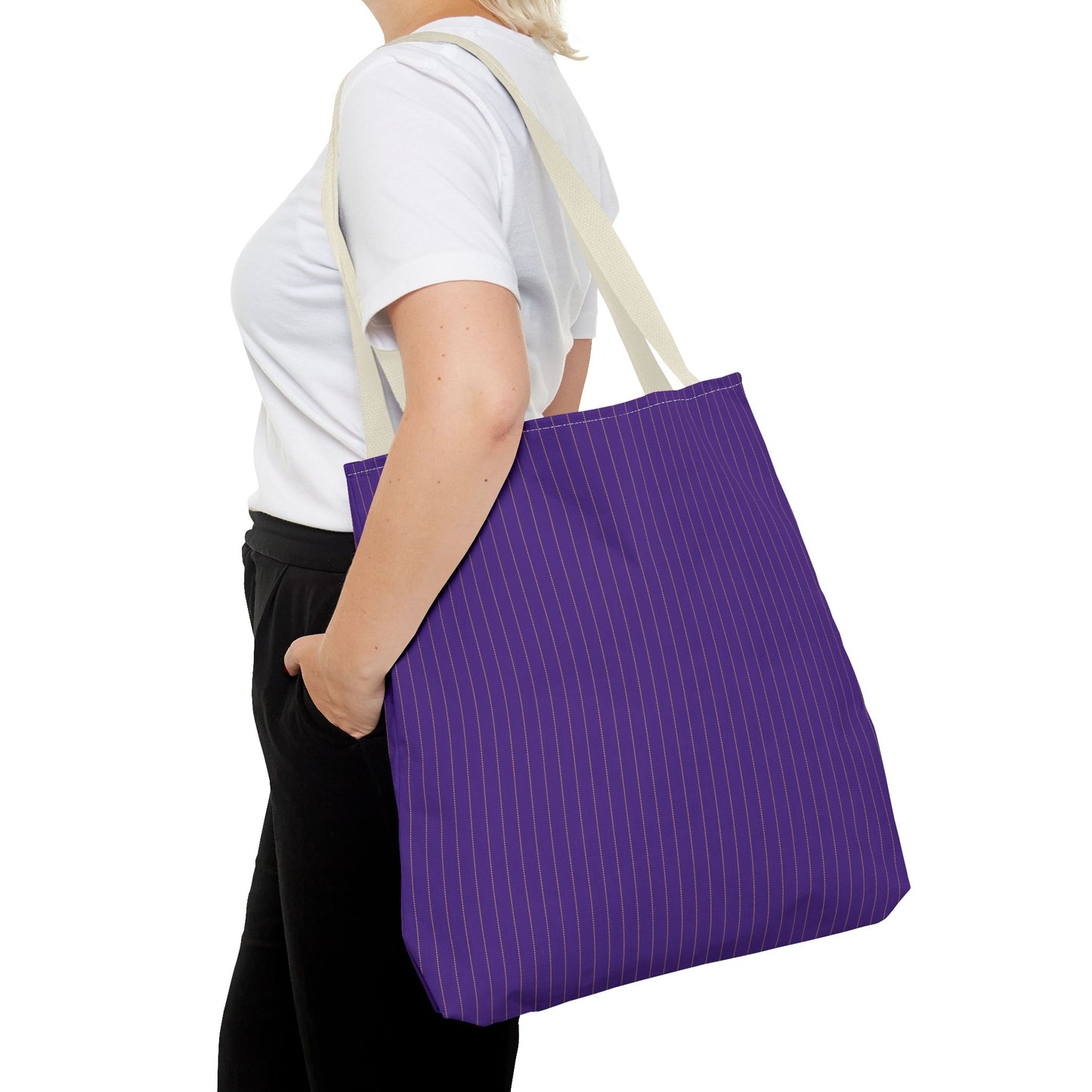 Totes | Baton Rouge, Louisiana | Pinstripe