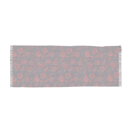 Scarf | Oxford, Mississippi | Peony