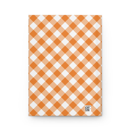 Hardcover Journal | Knoxville, Tennessee | Gingham
