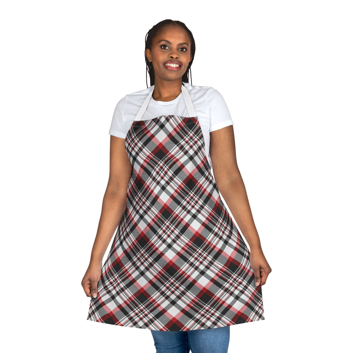 Apron | Salt Lake City, Utah | Tartan
