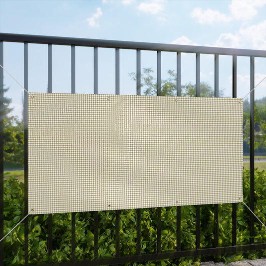 Banner | Atlanta, Georgia | Houndstooth