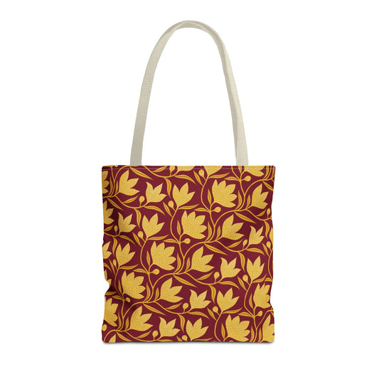 Totes | Red & Yellow | Magnolia