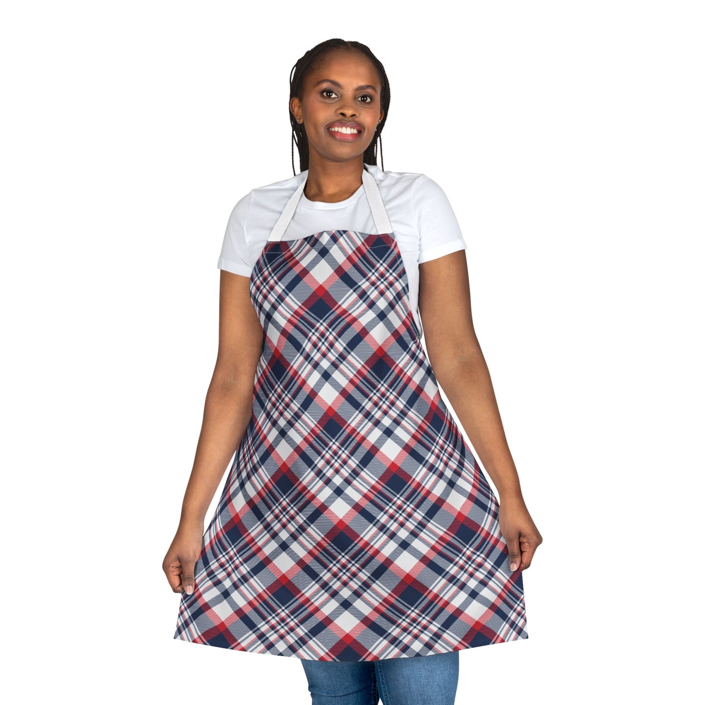 Apron | Oxford, Mississippi | Tartan