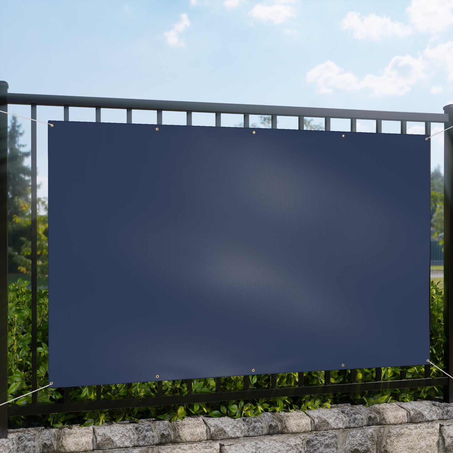 Banner | Charlottesville, Virginia | Dark