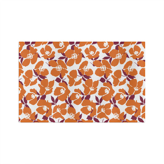Tea Towels | Blacksburg, Virginia | Poppy