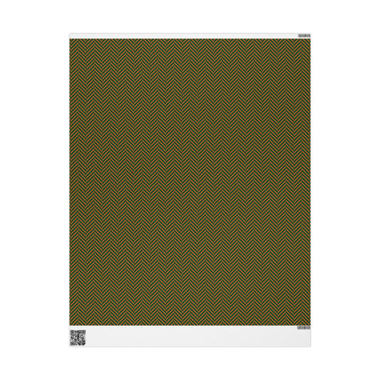 Gift Wrap | Miami, Florida | Herringbone
