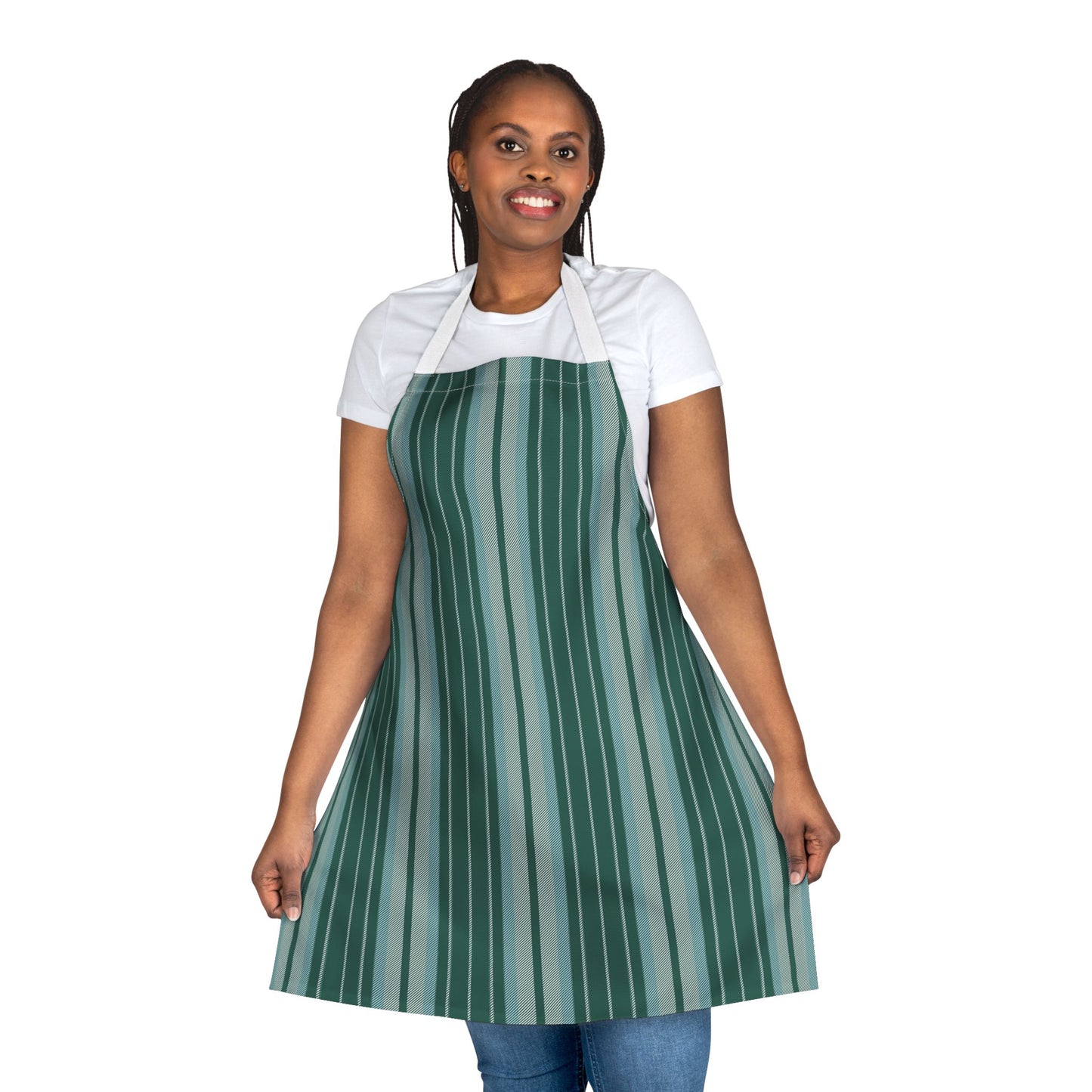 Apron | New Orleans, Louisiana | Stripe
