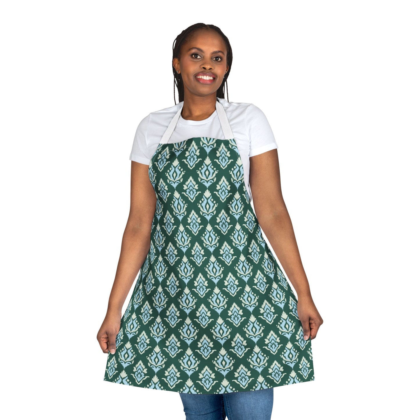 Apron | New Orleans, Louisiana | Ikat