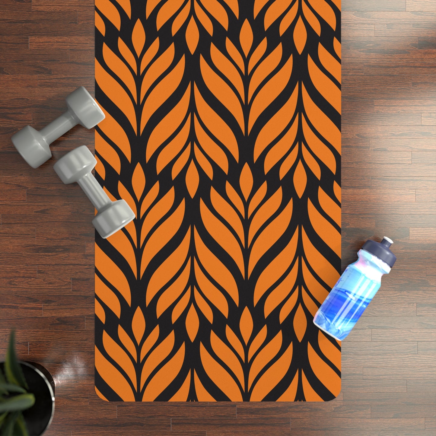 Yoga Mat | Princeton, New Jersey | Palm