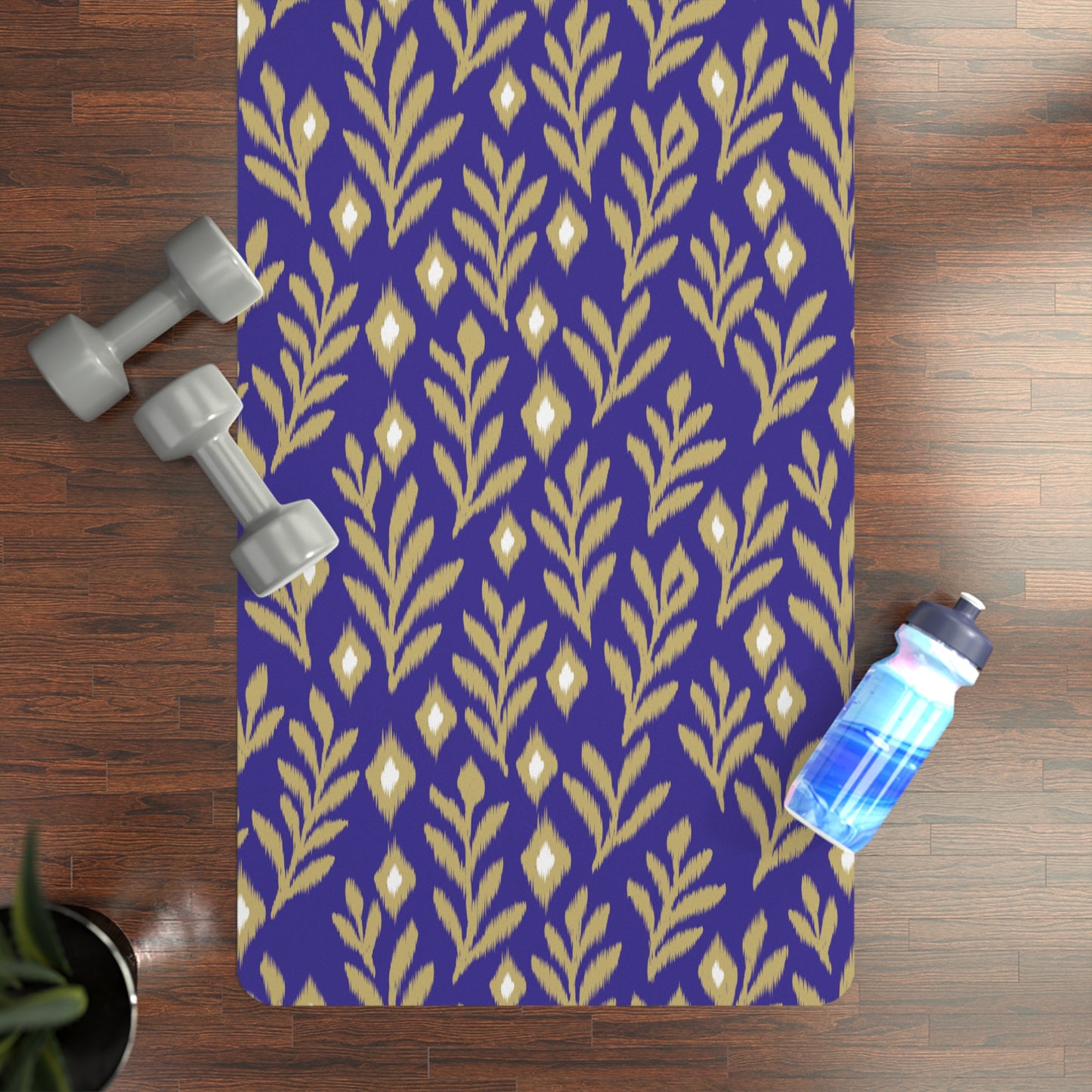 Yoga Mat | Harrisonburg, Virginia | Laurel
