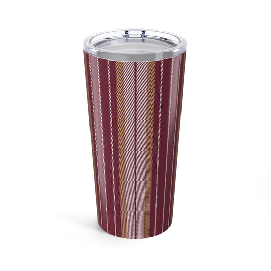 Tumbler | Tallahassee, Florida | Stripe