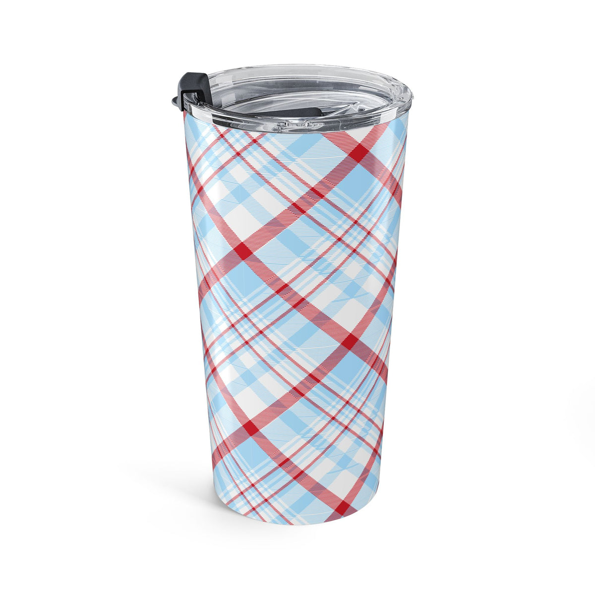 Tumbler | Oxford, Mississippi | Tartan
