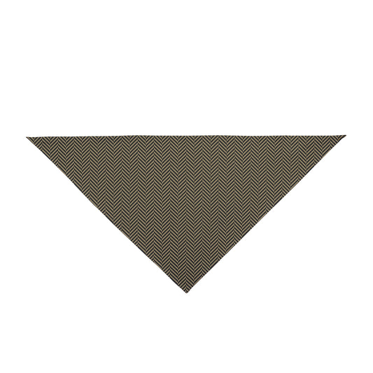 Pet Bandana | Winston Salem, North Carolina | Herringbone